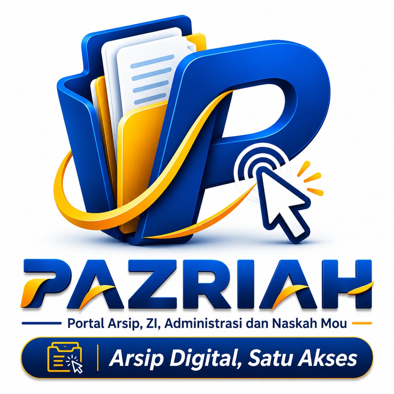 Logo PAZRIA